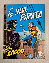 Zagor 1° edizione