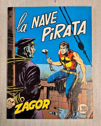 Zagor 1° edizione