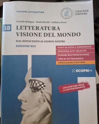 Letteratura Visione del Mondo - Edizione Blu