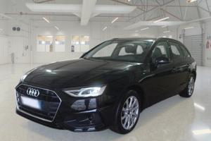 AUDI A4 AVANT 2.0 30 TDI MHEV 100KW BUSINESS S TRO