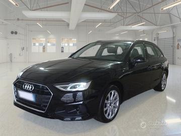 AUDI A4 AVANT 2.0 30 TDI MHEV 100KW BUSINESS S TRO