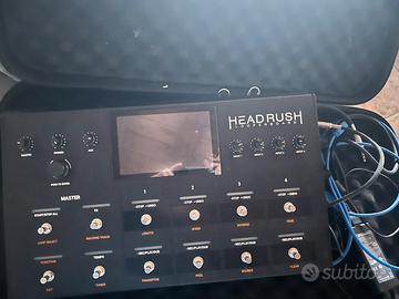 Headrush looperboard