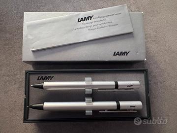 Lamy pur penna + matita astuccio