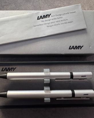 Lamy pur penna + matita astuccio