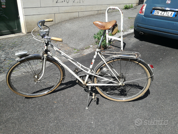 Bici Peugeot originale