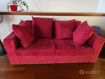 Divano letto 2 posti