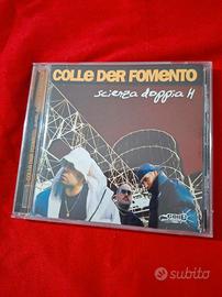 Colle der Fomento"scienza doppia H"Prima stampa(99