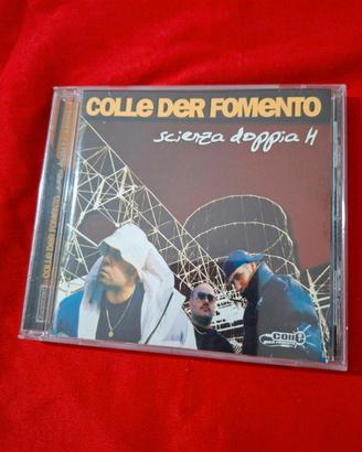 Colle der Fomento"scienza doppia H"Prima stampa(99