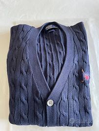 Cardigan /maglione cotone Polo Ralph Lauren