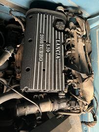 Motore fiat lancia turbo 20v