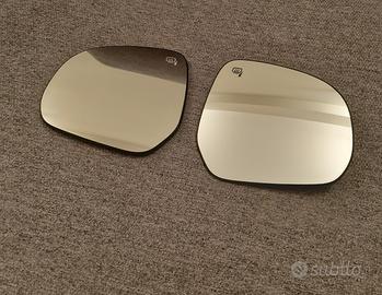 Specchietti Opel Agila (B)