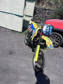 Motocross Aprilia 2 tempi