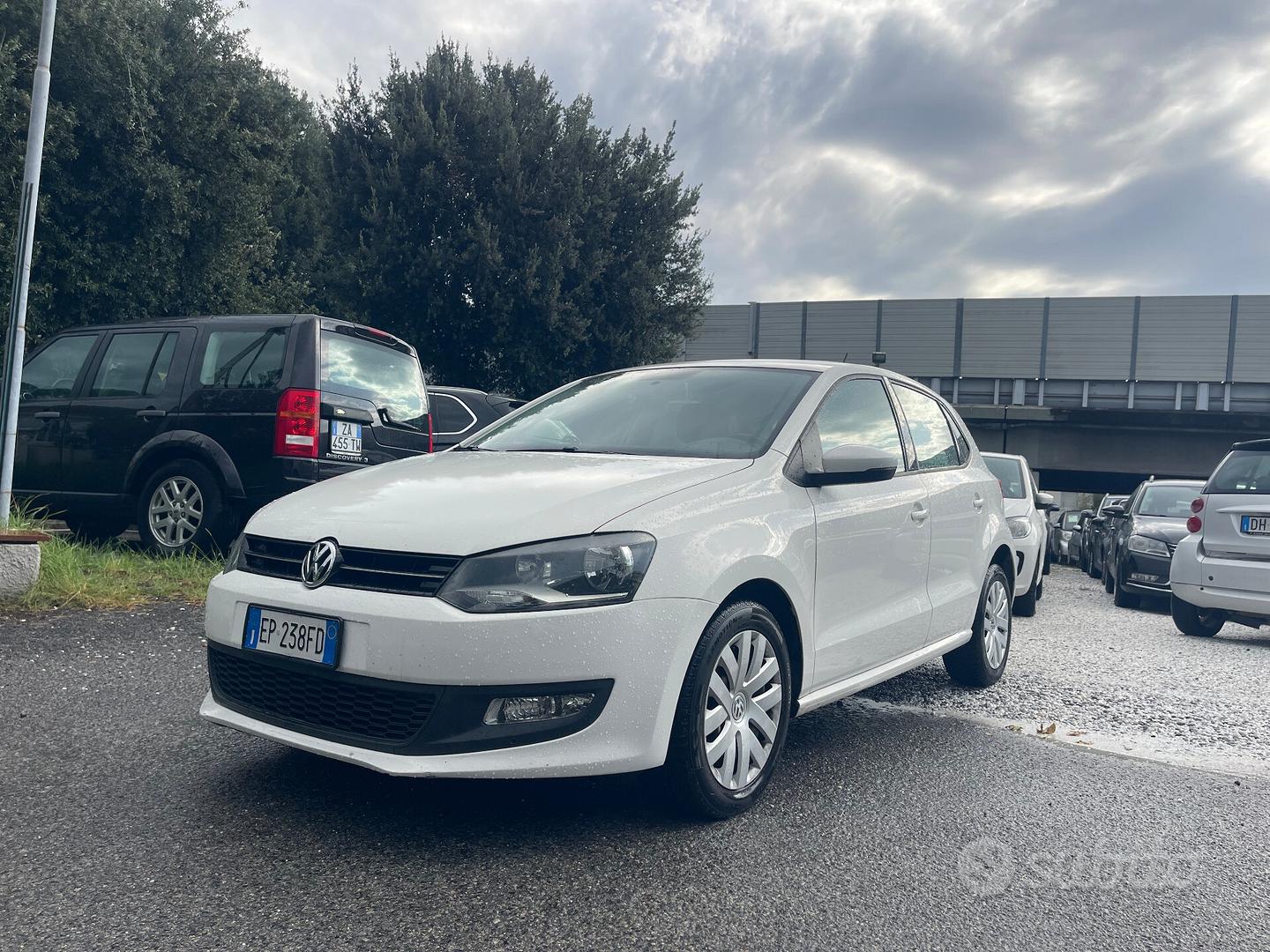 Volkswagen Polo 5ª serie