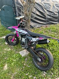 Ktm sxf 450 2023 motard