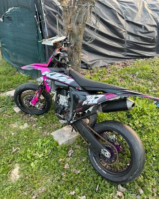 Ktm sxf 450 2023 motard