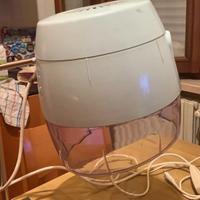 Casco capelli anni 60 da appoggio