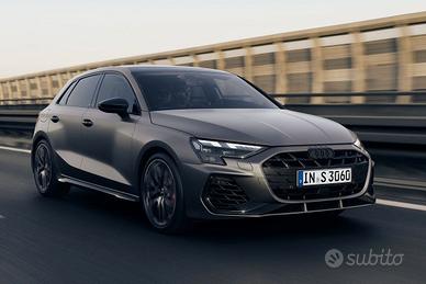 AUTORICAMBI X AUDI S3 2025