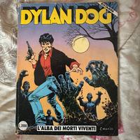 Dylan dog  l’alba dei morti viventi ristampa n1