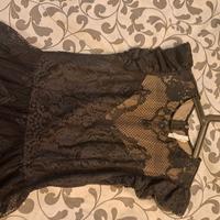 abito pizzo Imperial 