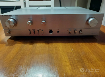 Amplificatore Grundig V 1000