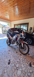 Africa twin 2021 atas manuale