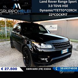 Land Rover Range Sport 3.0 TDV6 HSE Dynamic*TETTO*