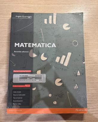 Matematica Angelo Guerraggio