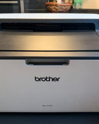 Stampante Brother HL-1110 + 2 Toner