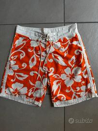 Sundek SK23 Arancione Costume Mare Uomo Tg. 32