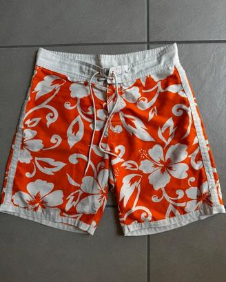 Sundek SK23 Arancione Costume Mare Uomo Tg. 32