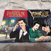 libri diabolik copertina rigida