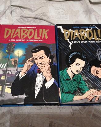 libri diabolik copertina rigida