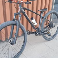 Scott aspect 940 2024 whellie bike