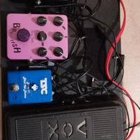 PEDALIERA CHITARRA COMPLETA 200€