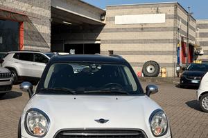 Mini Cooper D Countryman 1.6