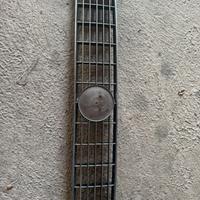 Griglia paraurti Fiat Grande Punto