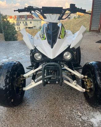 Quad 125