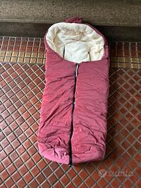 Sacco termico per passeggino Mizu