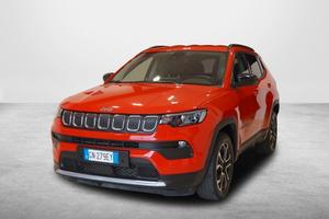 Jeep Compass 1.6 Multijet II 2WD Limited