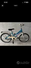 Bici per bambina