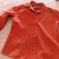 Completo gonna e camicia United Colors of Benetton