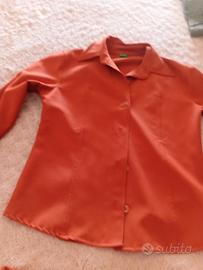 Completo gonna e camicia United Colors of Benetton