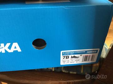Hoka W Anacapa 2 Freedom