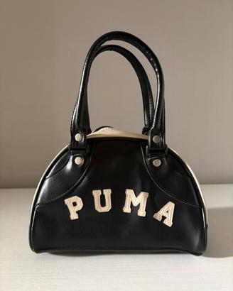 Borsetta PUMA - Moda Vintage in pelle