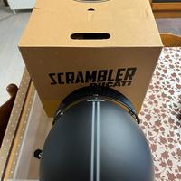 Casco Bell Ducati Scrambler