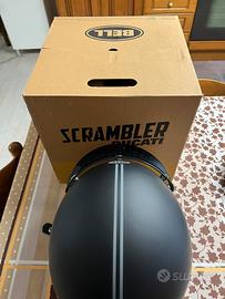 Casco Bell Ducati Scrambler