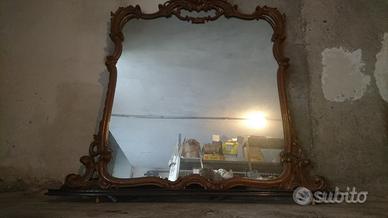 Specchio classico grande
