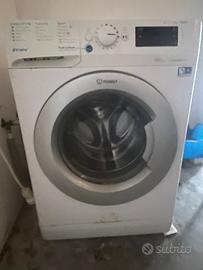 Lavatrice indesiti innex 9kg 1200 g classeA invert