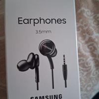 Cuffie 3.5mm samsung