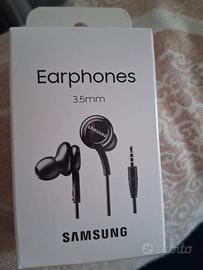 Cuffie 3.5mm samsung